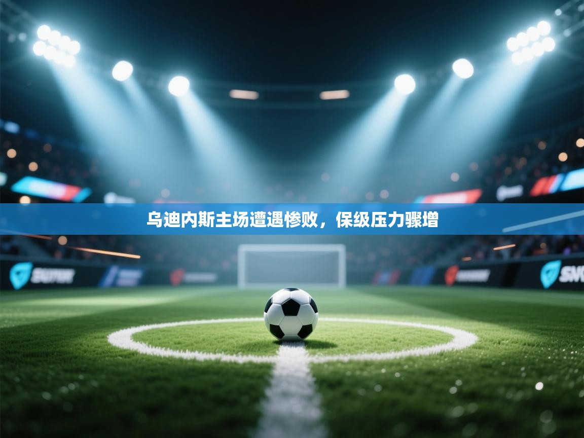 乌迪内斯主场遭遇惨败,保级压力骤增 第2张