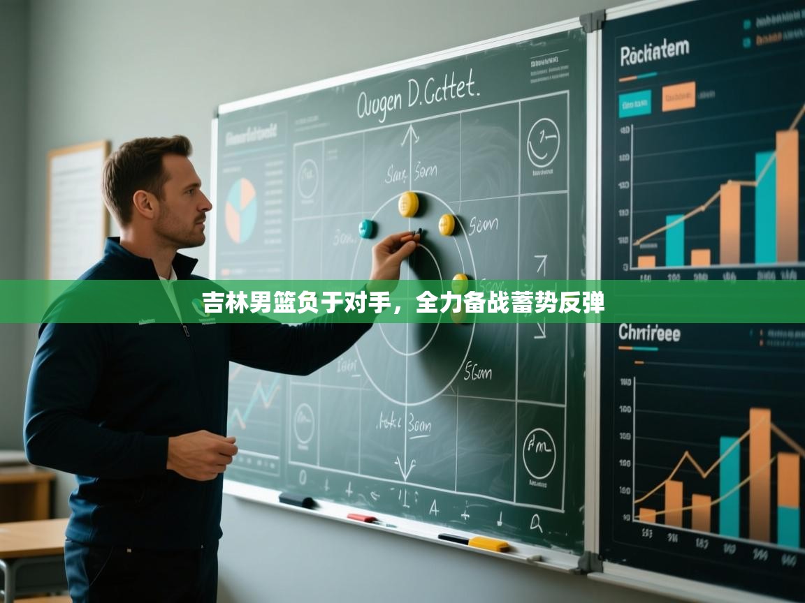 吉林男篮负于对手,全力备战蓄势反弹 第2张