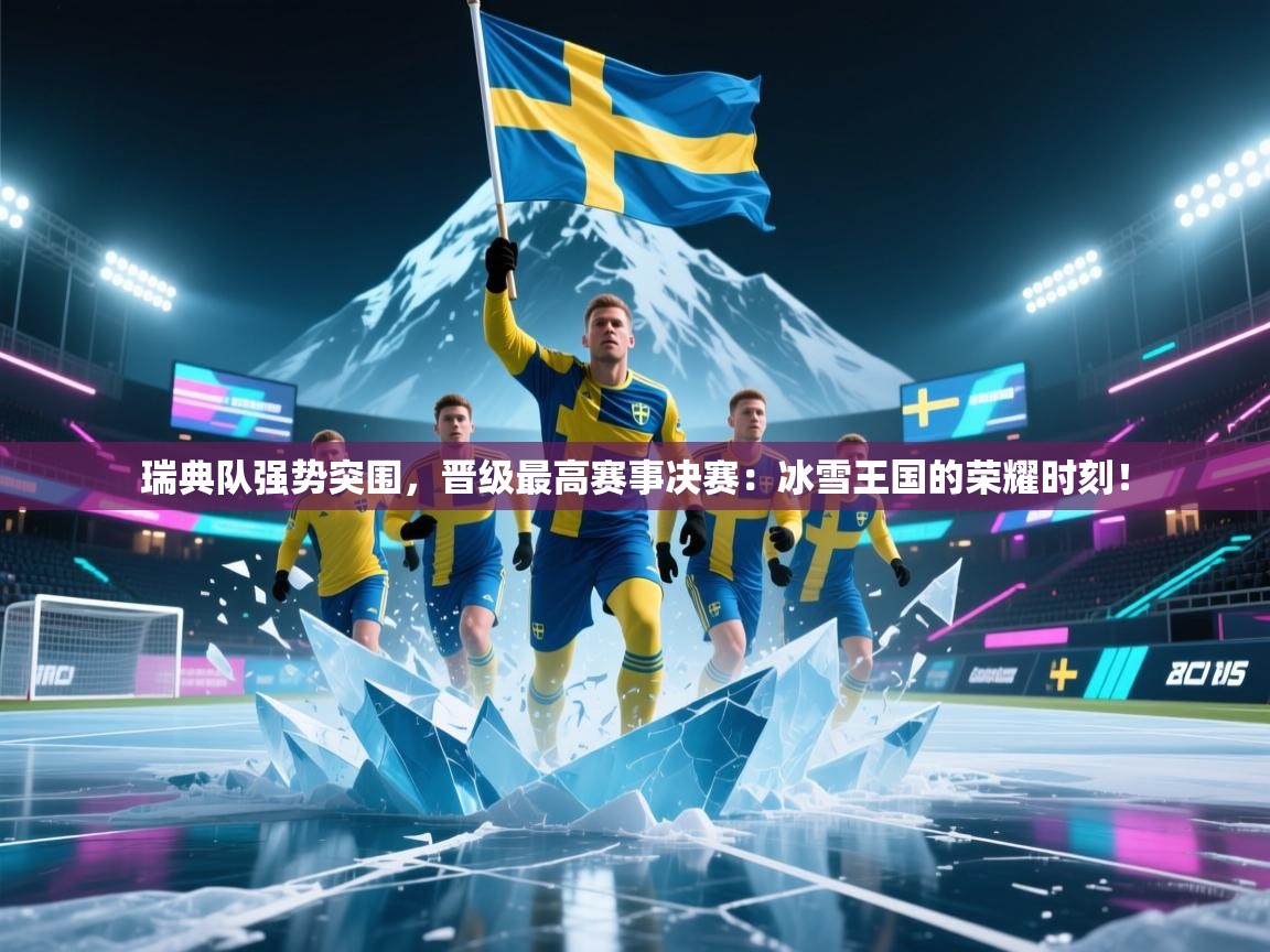 瑞典队强势突围,晋级最高赛事决赛:冰雪王国的荣耀时刻! 第1张