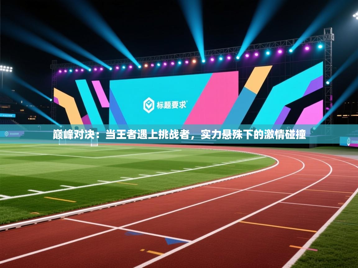 巅峰对决：当王者遇上挑战者，实力悬殊下的激情碰撞  第2张