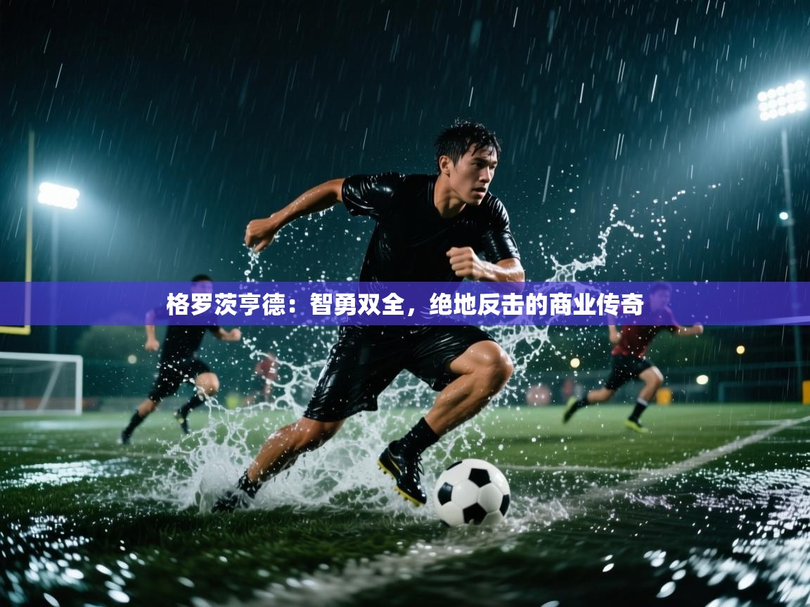 格罗茨亨德：智勇双全，绝地反击的商业传奇  第2张