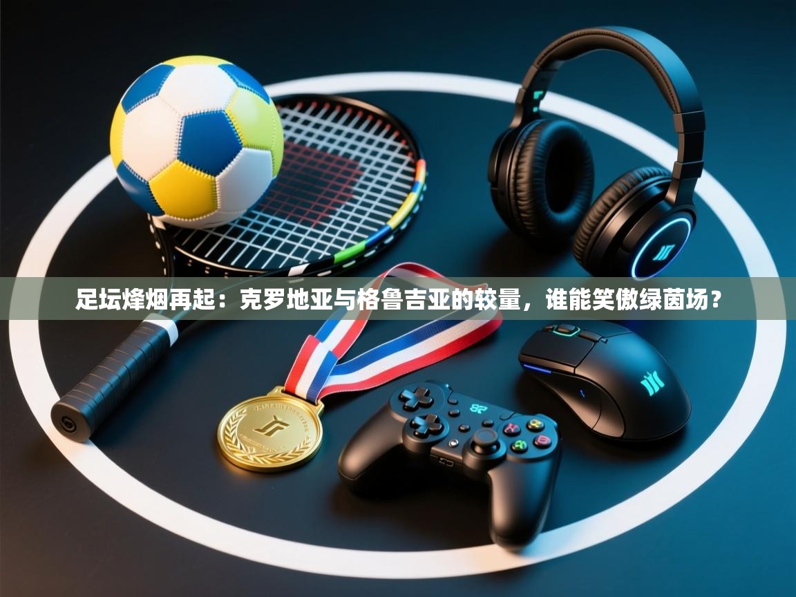 足坛烽烟再起：克罗地亚与格鲁吉亚的较量，谁能笑傲绿茵场？  第2张