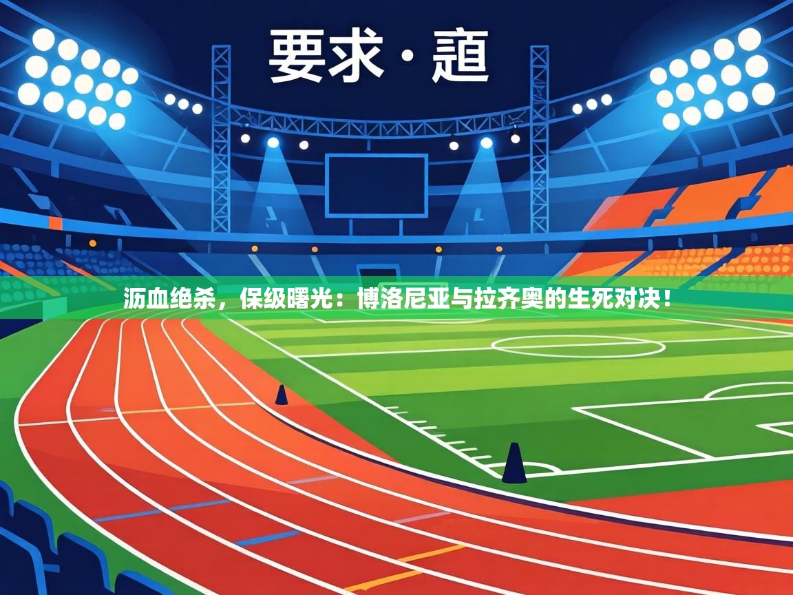 沥血绝杀，保级曙光：博洛尼亚与拉齐奥的生死对决！  第2张