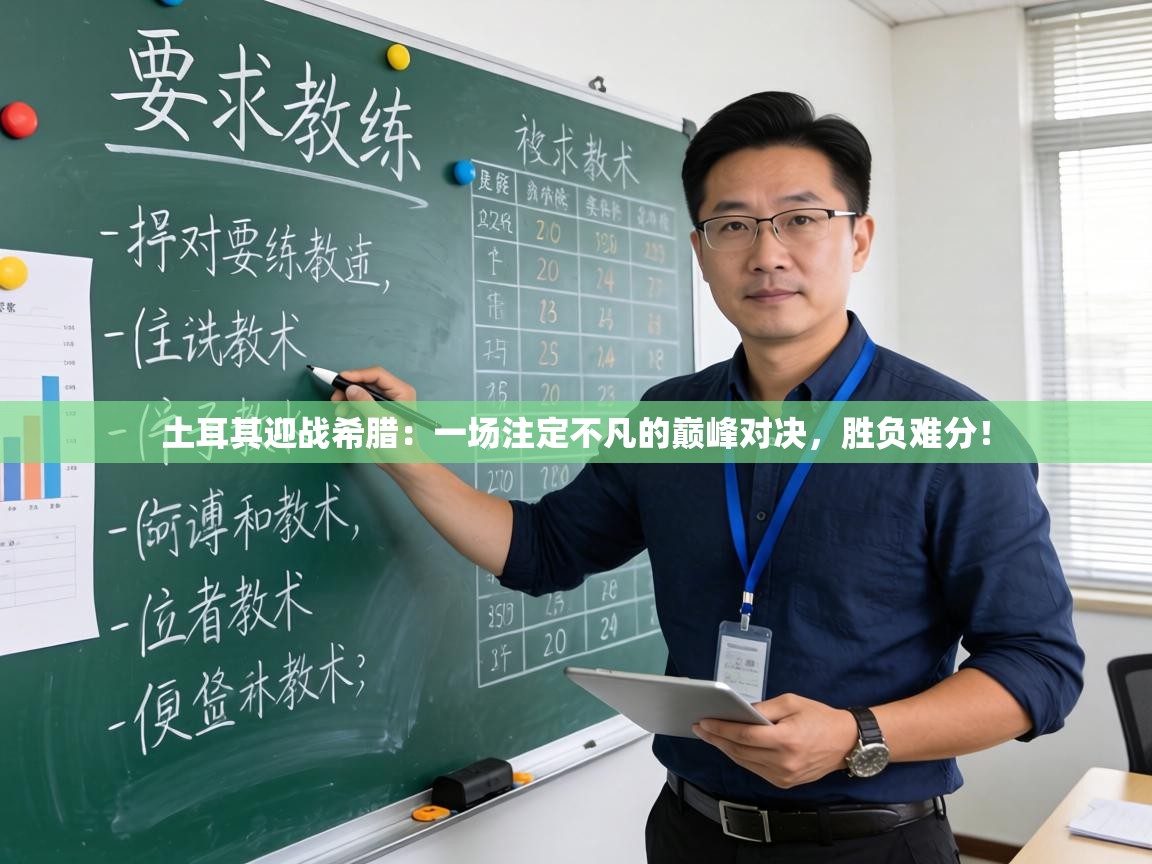 土耳其迎战希腊：一场注定不凡的巅峰对决，胜负难分！  第2张